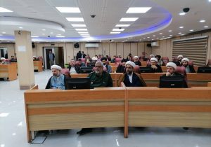 گزارش تصویری/ برگزاری مجمع مربیان قرارگاه تربیتی و تبییتی سازمان بسیج کارگران و کارخانجات خوزستان