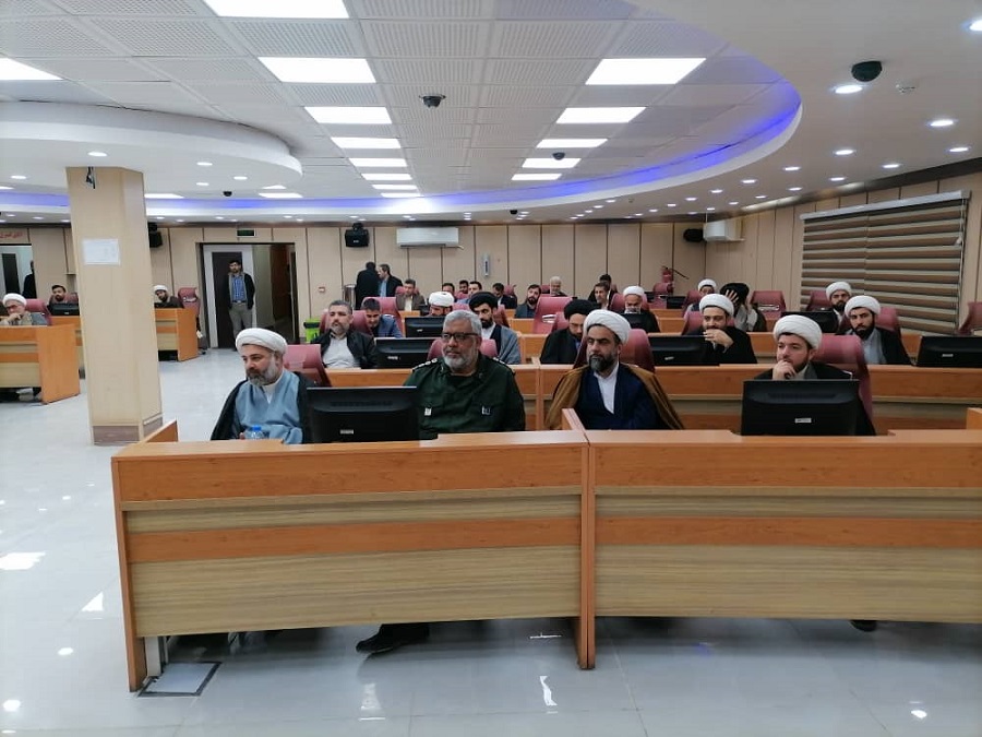 گزارش تصویری/ برگزاری مجمع مربیان قرارگاه تربیتی و تبییتی سازمان بسیج کارگران و کارخانجات خوزستان