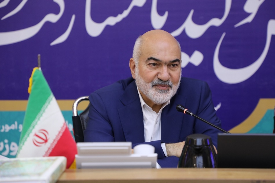 استاندار خوزستان تأکید کرد: لزوم مشارکت همه دستگاه‌ها در حل معضل بیکاری