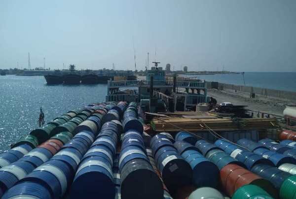 ۱۵۰ میلیون لیتر سوخت قاچاق در استان هرمزگان کشف شد