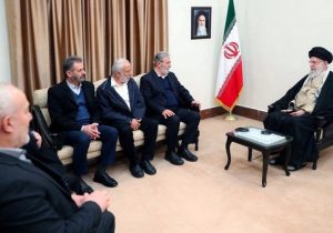 رهبر انقلاب: طرح احمقانه آمریکا برای غزه به هیچ‌جا نخواهد رسید