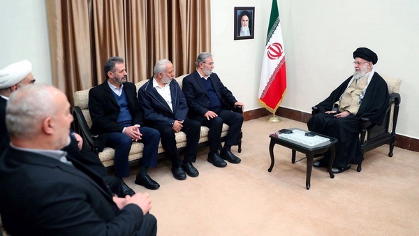 رهبر انقلاب: طرح احمقانه آمریکا برای غزه به هیچ‌جا نخواهد رسید