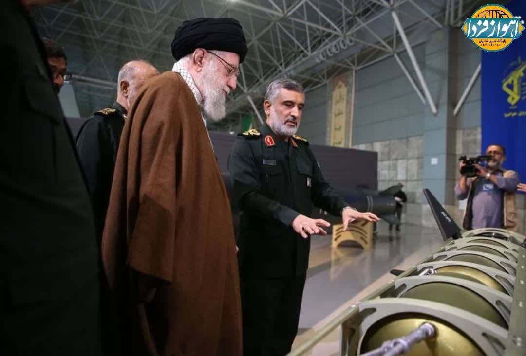 سردار حاجی زاده: عملیات وعده صادق ۳ حتما انجام می‌شود