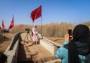 یادمان شهدای علقمه؛ معراج شهدای گمنام غواص