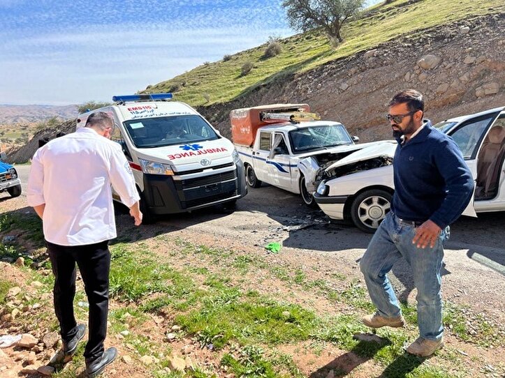 جاده‌های خوزستان؛ مسیرهایی که هر روز جان می‌گیرند