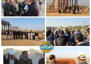 گشایش‌های امیدبخش با تأمین بودجه ملی برای پروژه‌های زیرساختی؛ اقدامات شاخص و خدمت ماندگار مهندس مجتبی یوسفی به مردم حوزه انتخابیه