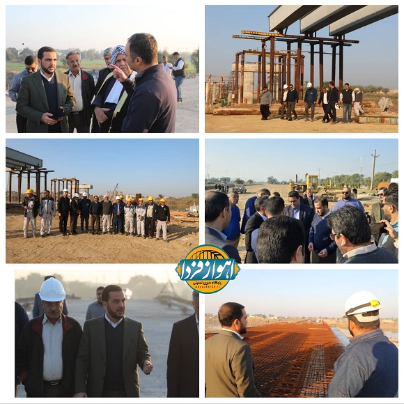 گشایش‌های امیدبخش با تأمین بودجه ملی برای پروژه‌های زیرساختی؛ اقدامات شاخص و خدمت ماندگار مهندس مجتبی یوسفی به مردم حوزه انتخابیه