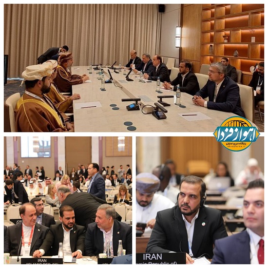 مهندس مجتبی یوسفی در قامت یک دیپلمات با تجربه؛ تقویت دیپلماسی پارلمانی – اقتصادی با هدف همگرایی منطقه ای و بین المللی