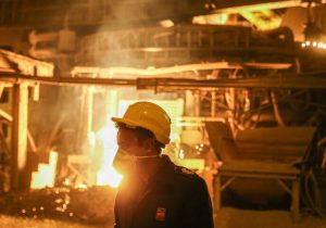 فولاد ایران همچنان در رتبه ۱۰ جهان / ۳.۵ میلیارد دلار ارزش از دست رفته فولاد