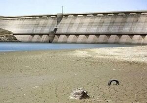 خوزستان و بی‌سابقه‌ترین خشکسالی در ۶۰ سال گذشته