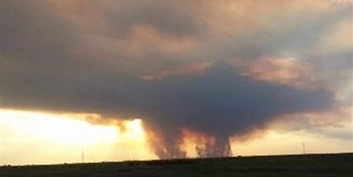 دود هور، نفس خوزستان را برید!