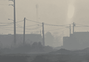 هور، نفس خوزستان را برید