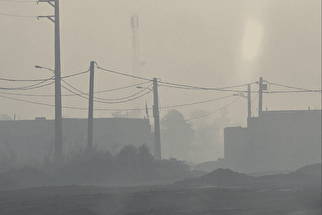 هور، نفس خوزستان را برید