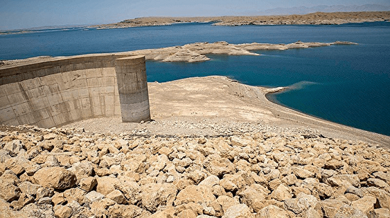 خشک‌ترین سال ۶ دهه اخیر، کشاورزی خوزستان را بی‌رمق کرد