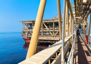 تلاش شبانه‌روزی در پارس جنوبی برای پایداری گاز