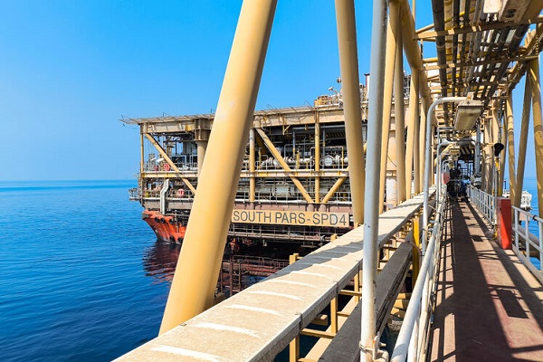 تلاش شبانه‌روزی در پارس جنوبی برای پایداری گاز